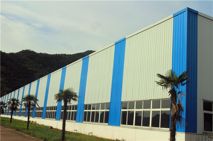 河南宾利皮业有限公司-钢结构1#厂房